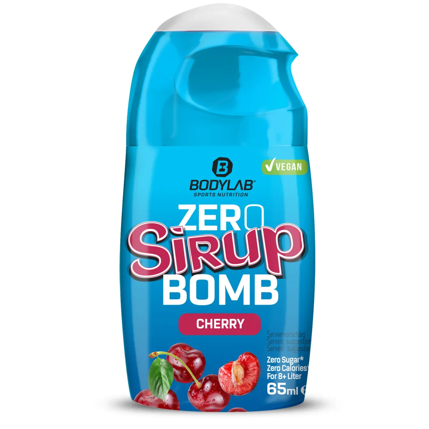 ZERO Sirup BOMB (65ml)