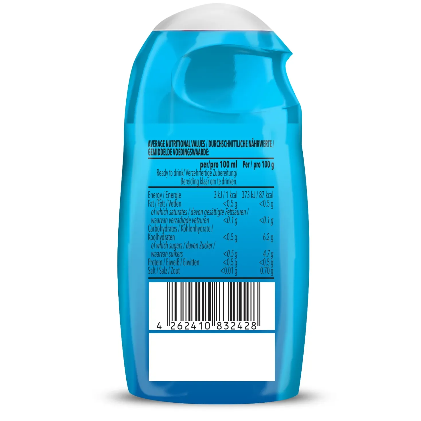 ZERO Sirup BOMB (65ml)