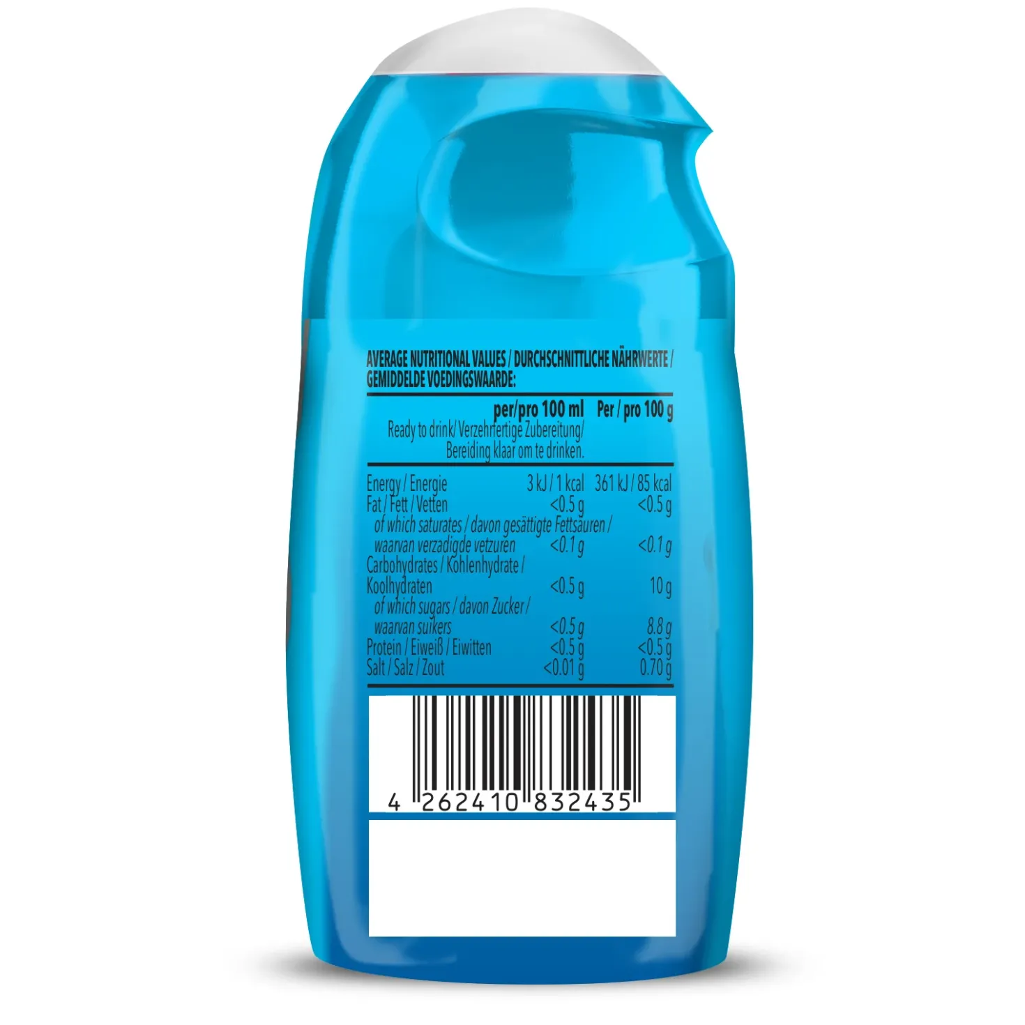 ZERO Sirup BOMB (65ml)