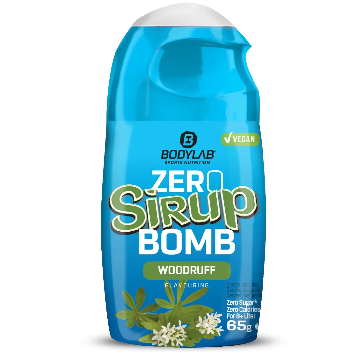 ZERO Sirup BOMB (65ml)