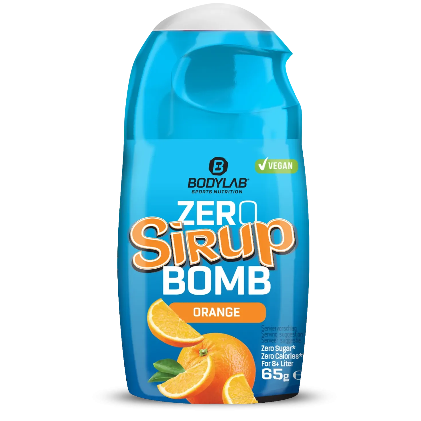 ZERO Sirup BOMB (65ml)
