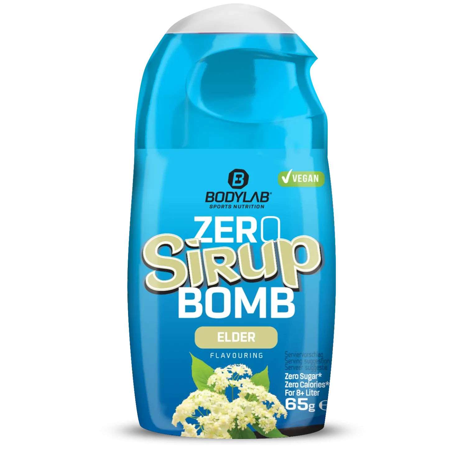 ZERO Sirup BOMB (65ml)
