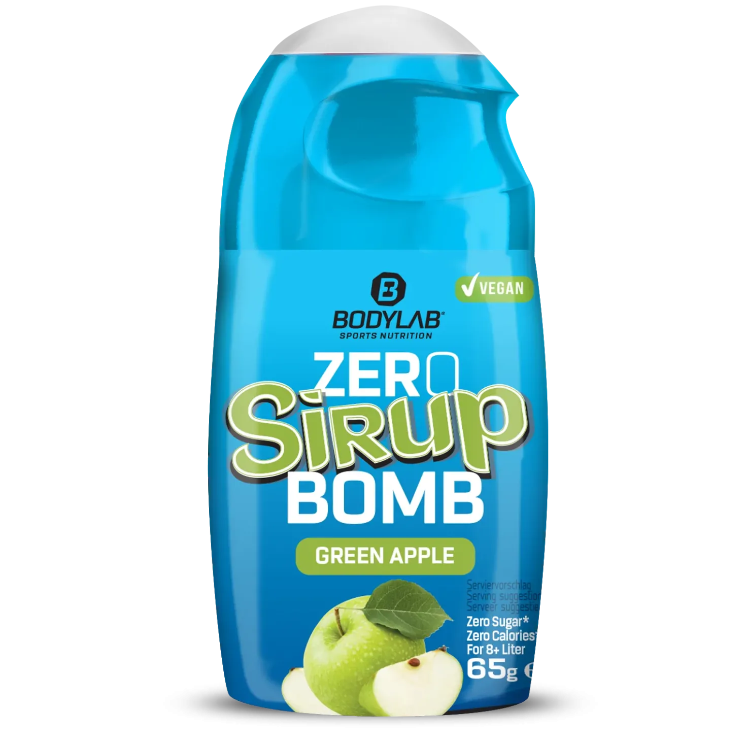 ZERO Sirup BOMB (65ml)