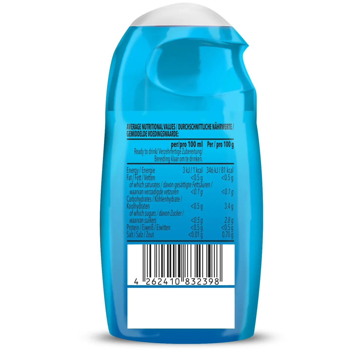 ZERO Sirup BOMB (65ml)