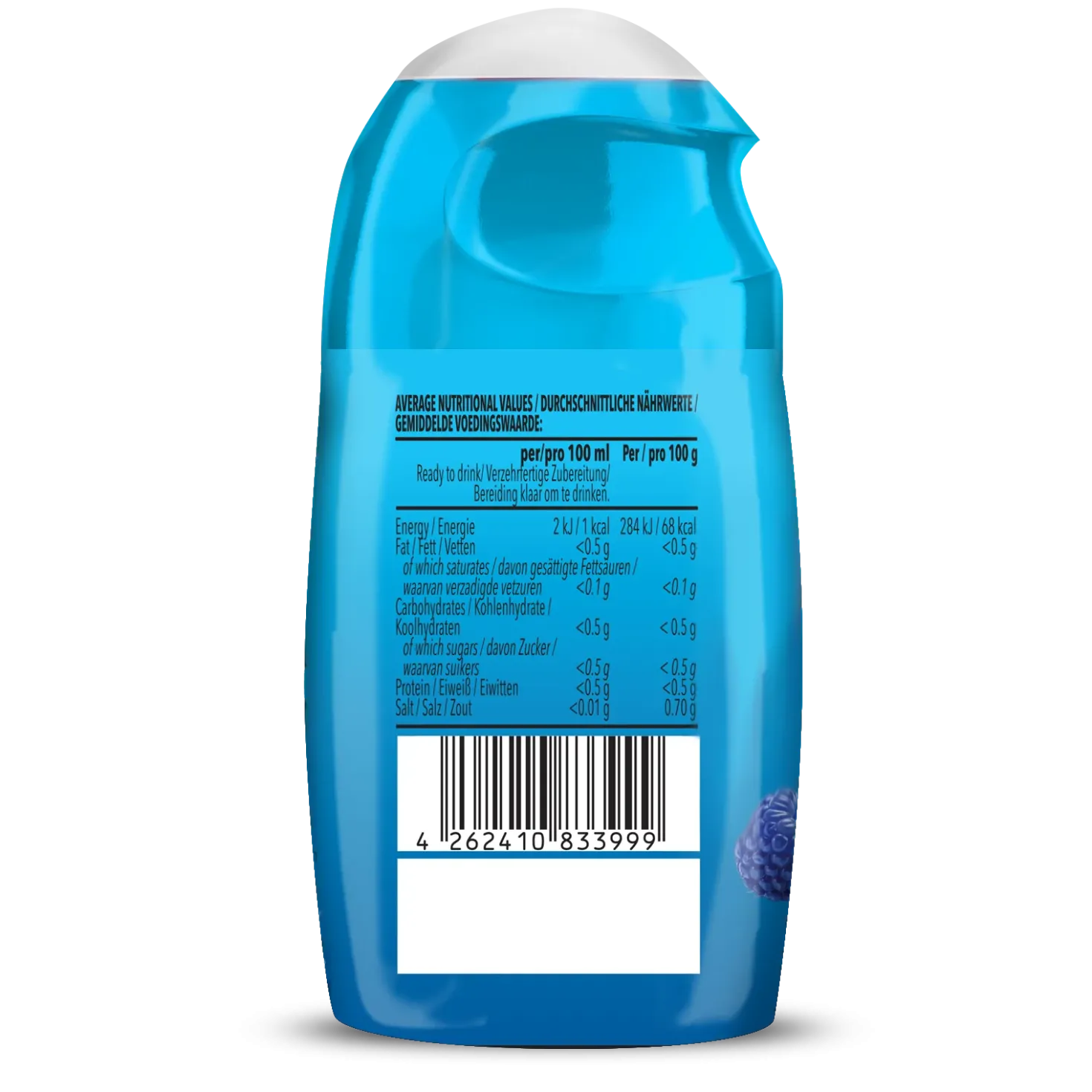 ZERO Sirup BOMB (65ml)