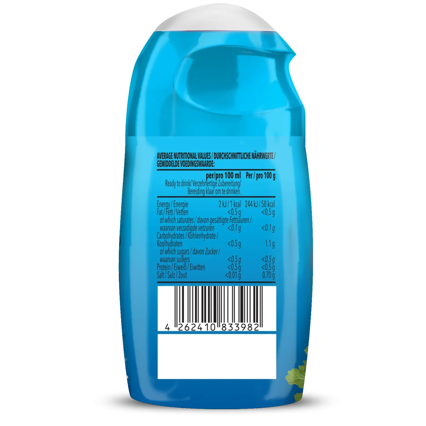 ZERO Sirup BOMB (65ml)