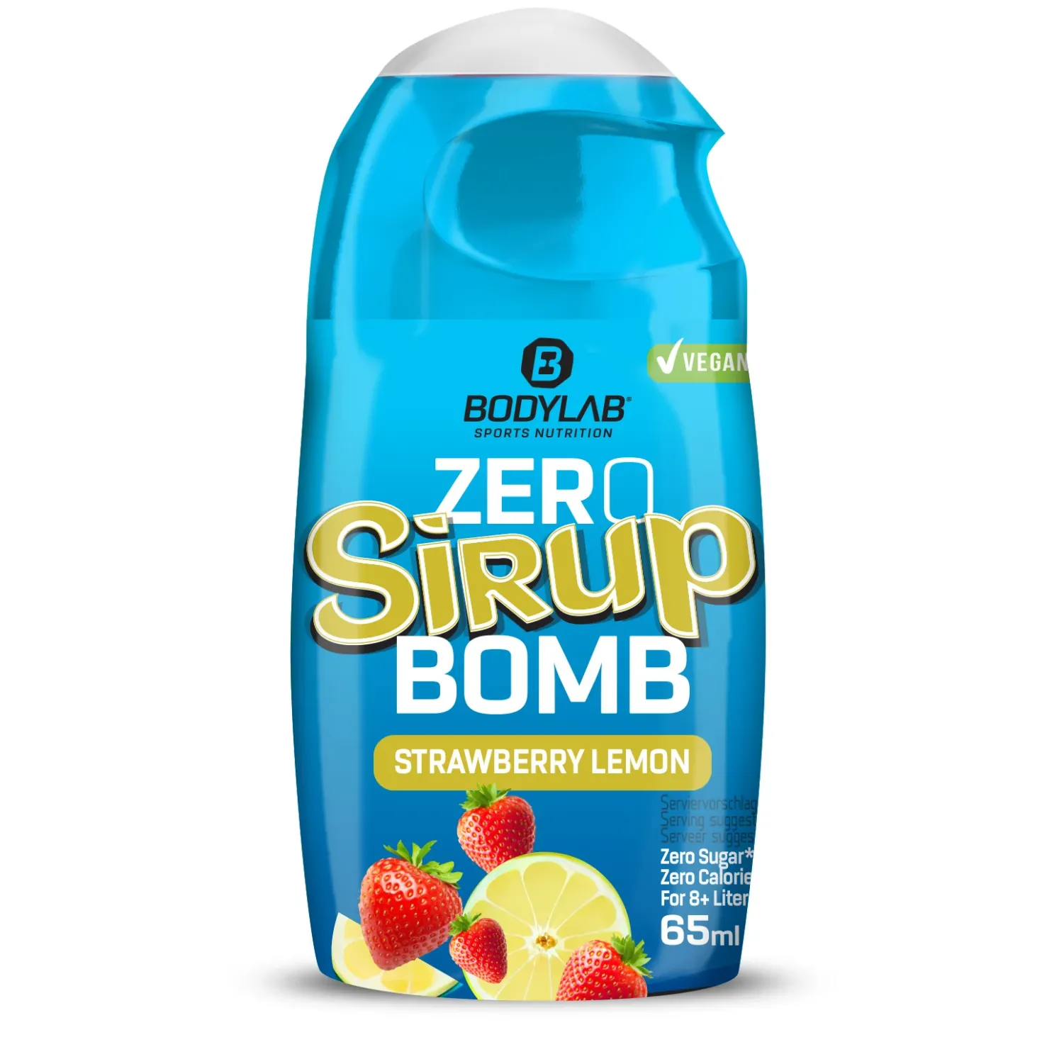 ZERO Sirup BOMB (65ml)