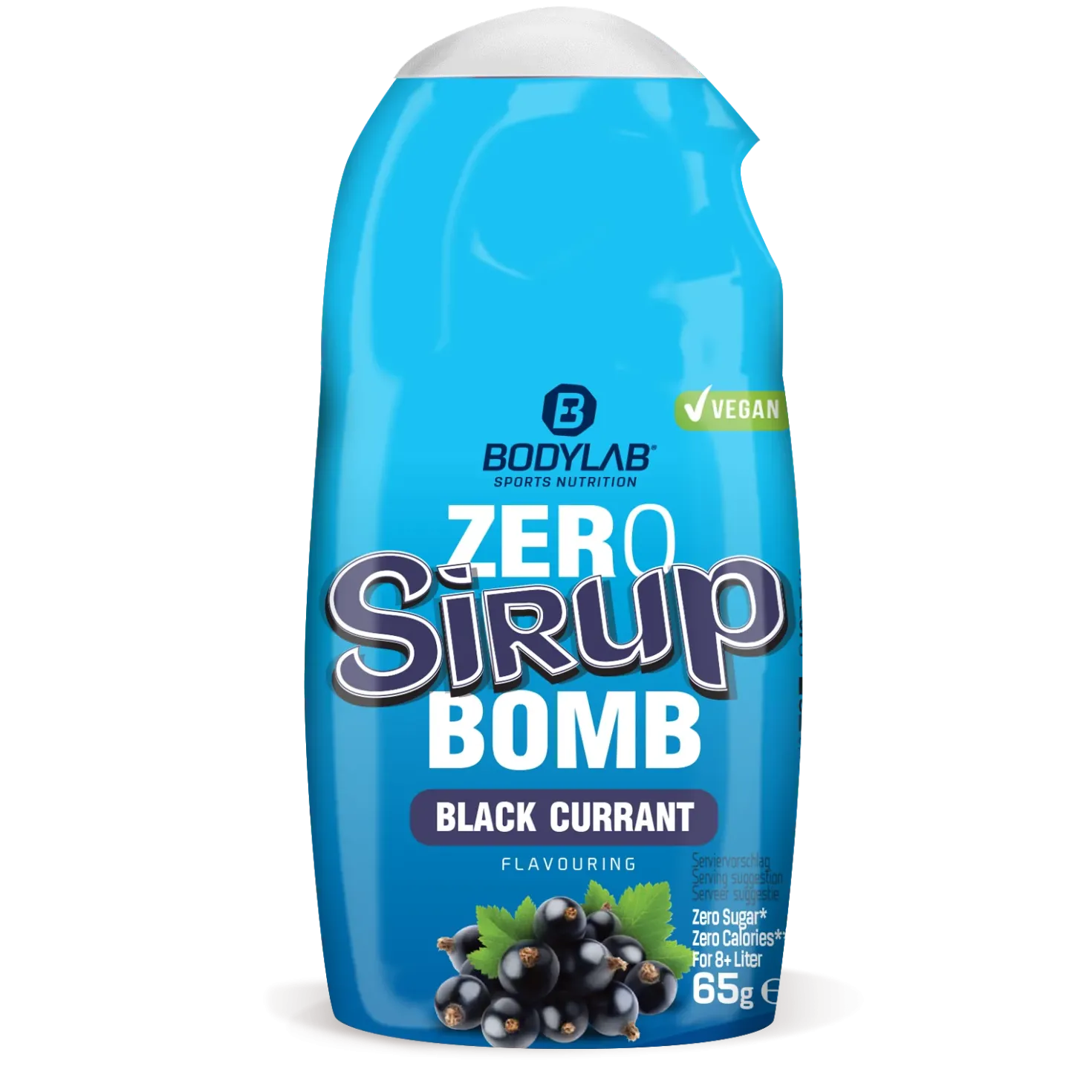 ZERO Sirup BOMB (65ml)