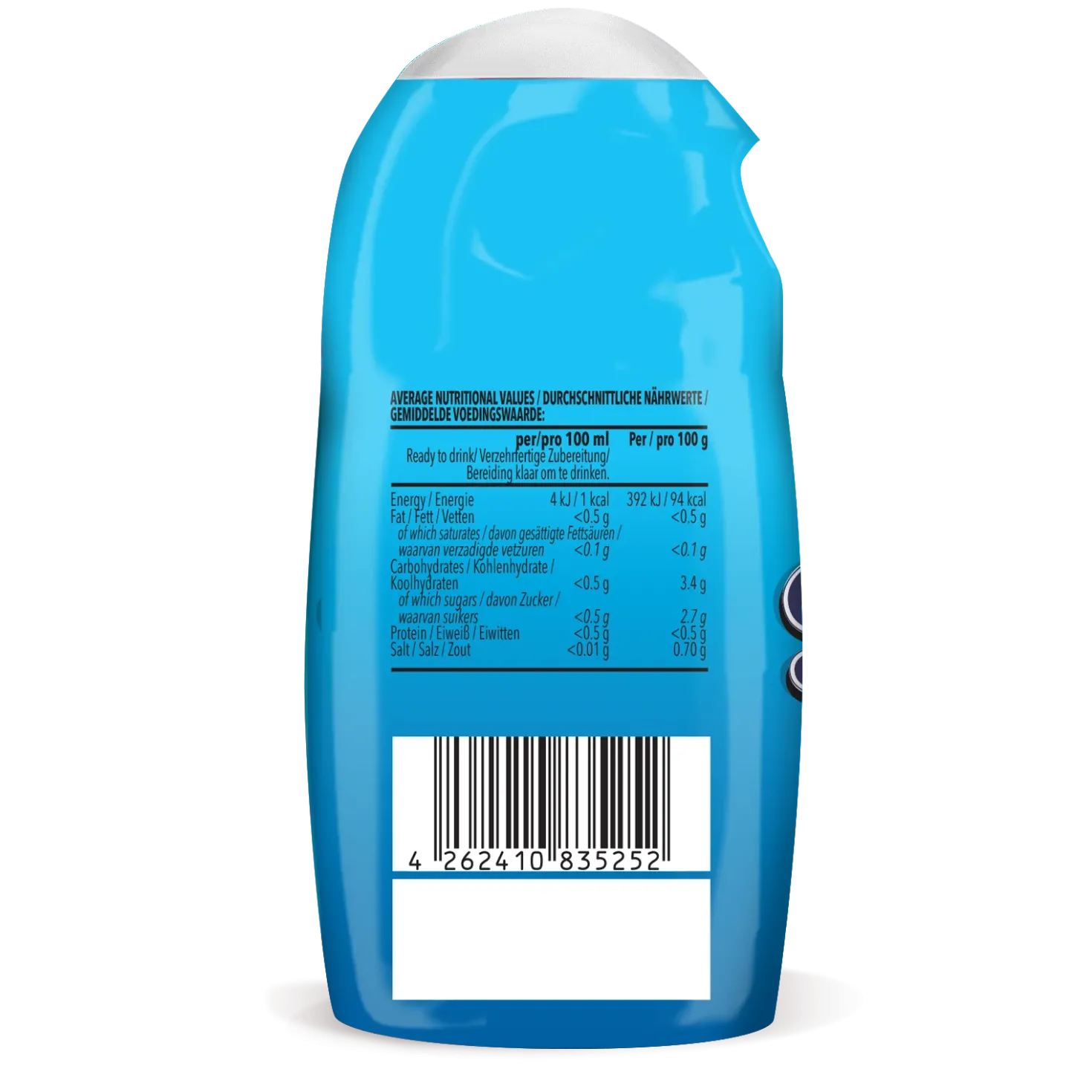 ZERO Sirup BOMB (65ml)