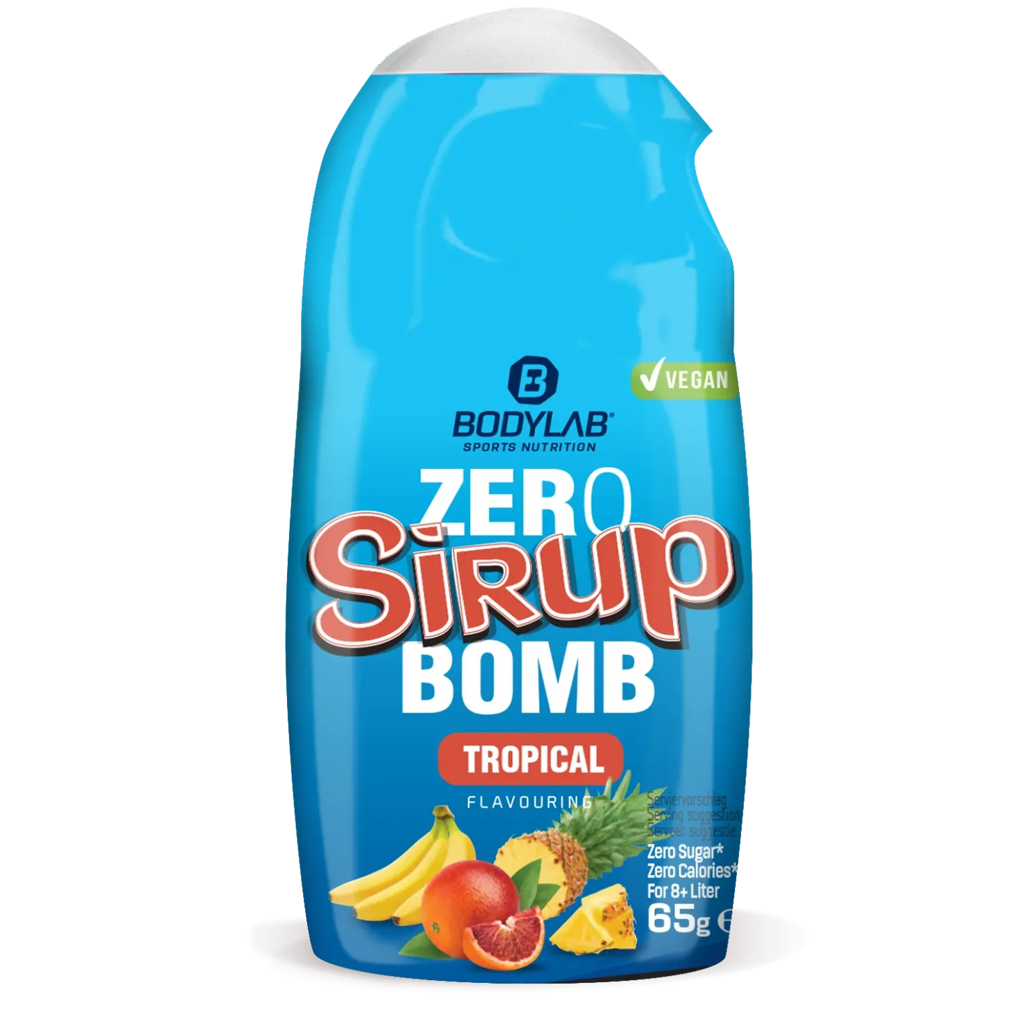 ZERO Sirup BOMB (65ml)