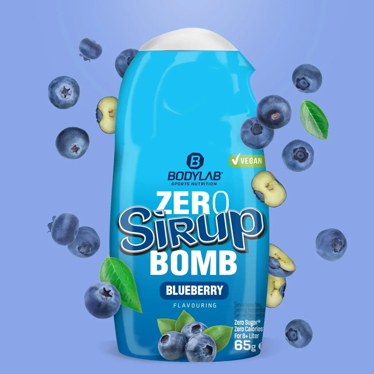 ZERO Sirup BOMB (65ml)