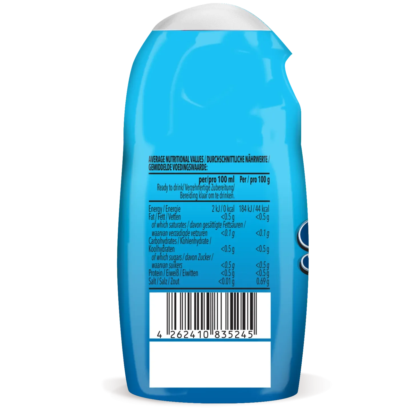 ZERO Sirup BOMB (65ml)