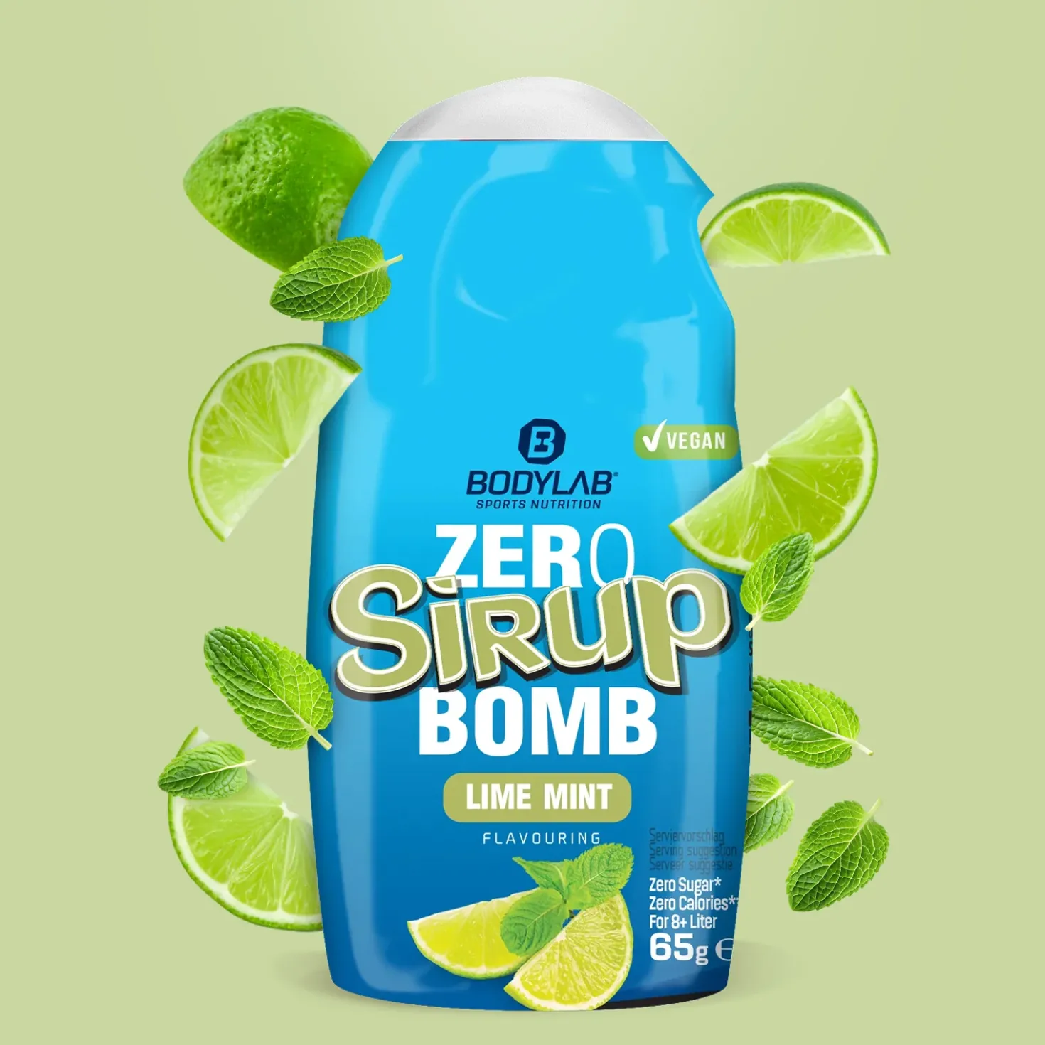 ZERO Sirup BOMB (65ml)