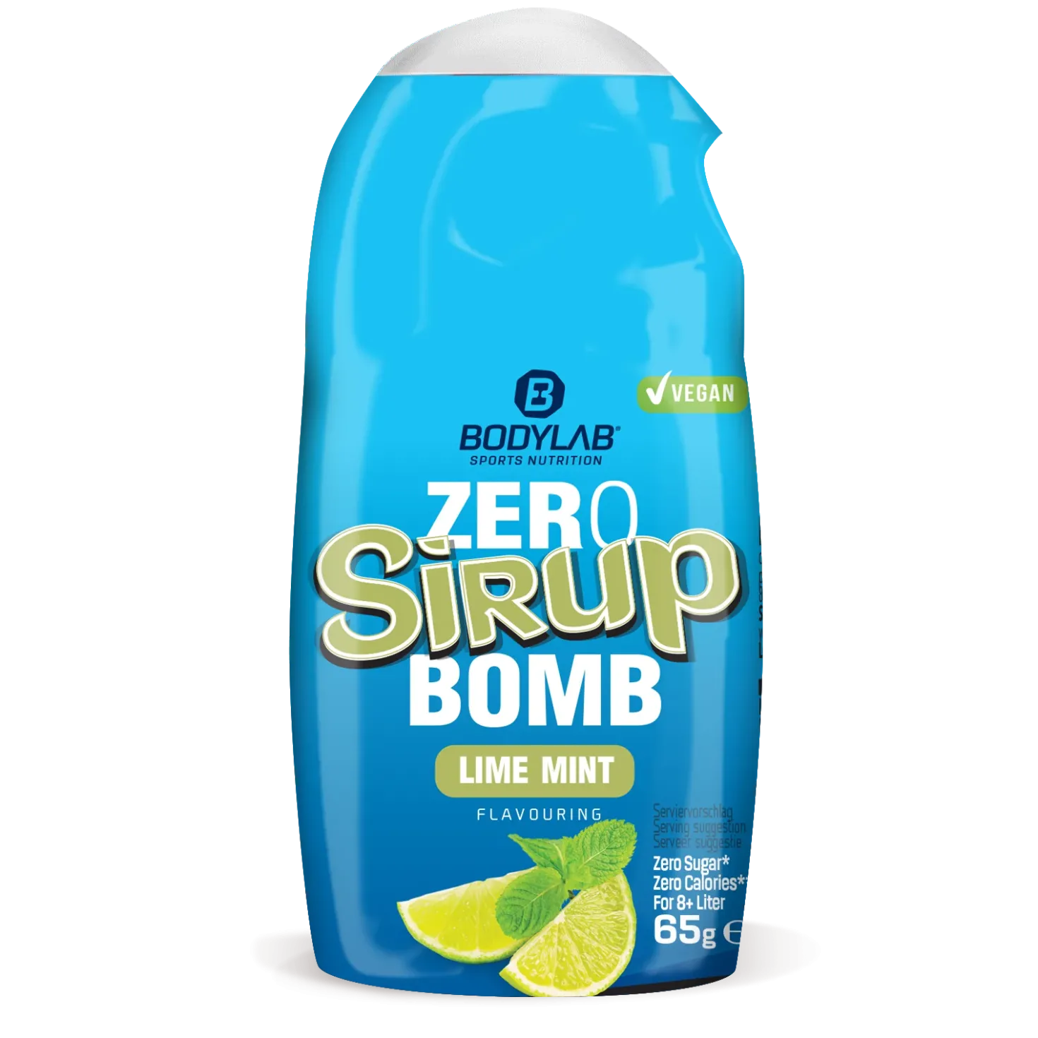 ZERO Sirup BOMB (65ml)