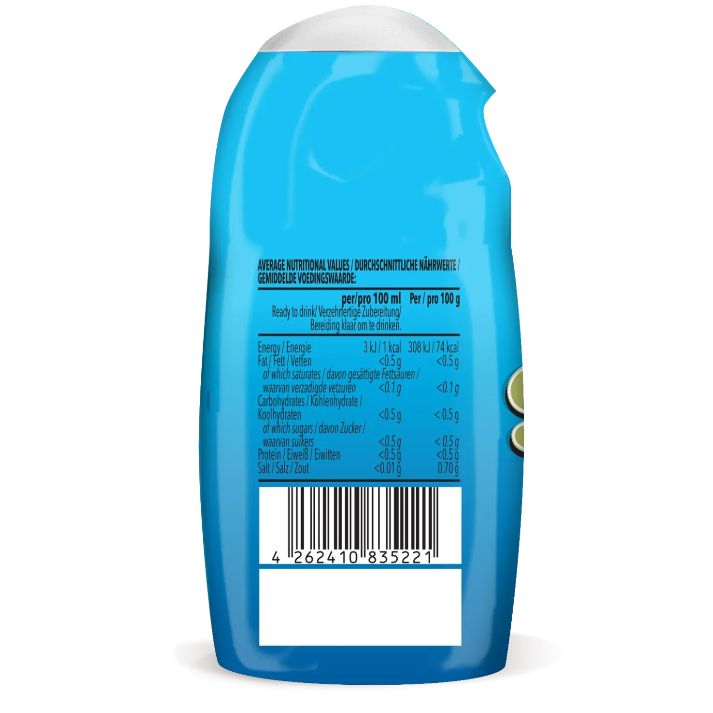 ZERO Sirup BOMB (65ml)