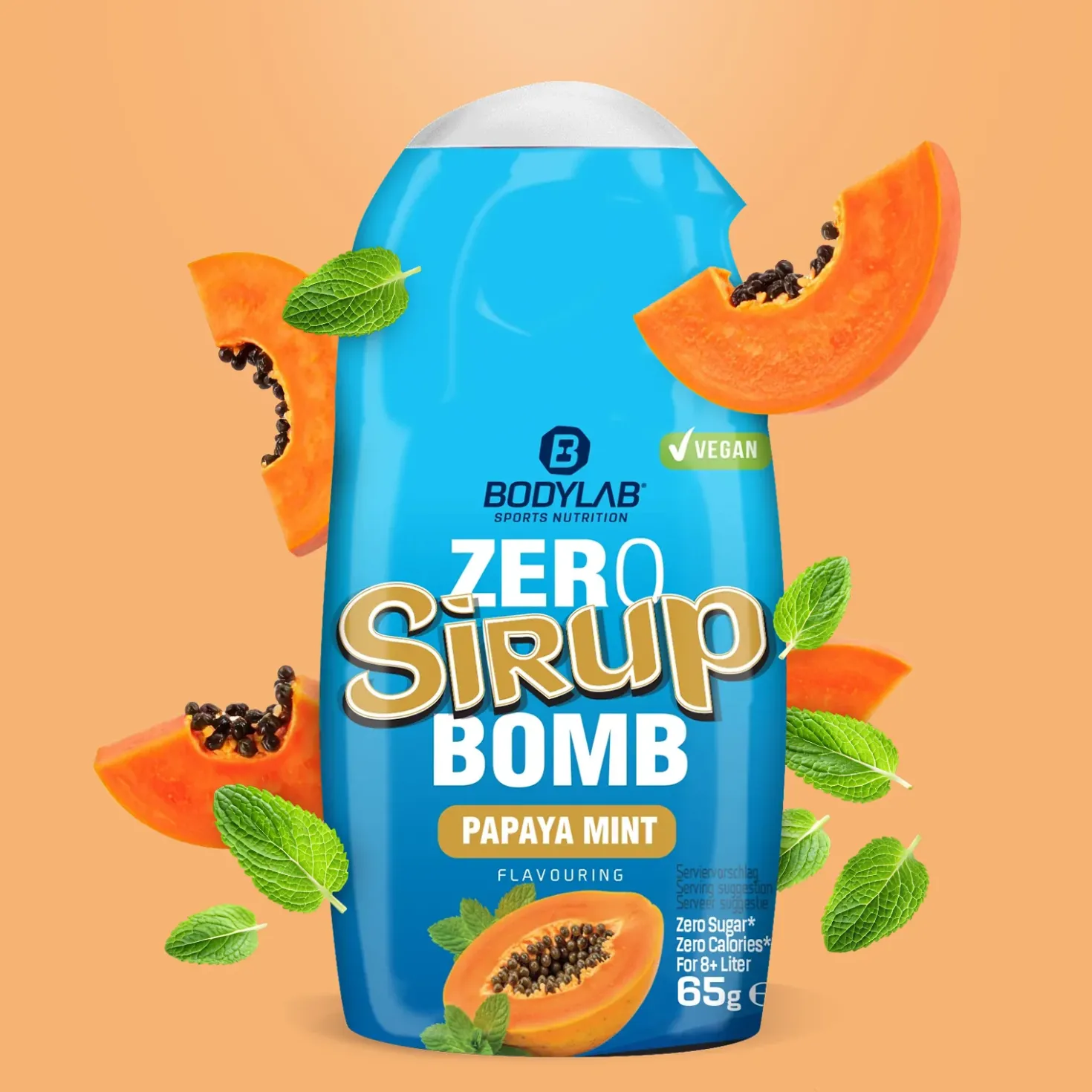 ZERO Sirup BOMB (65ml)