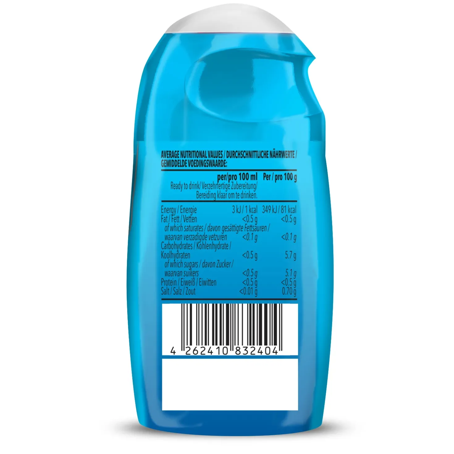 ZERO Sirup BOMB (65ml)