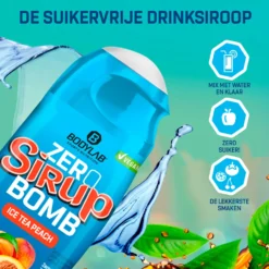 ZERO Sirup BOMB (65ml)