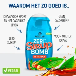 ZERO Sirup BOMB (65ml)