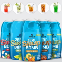 ZERO Sirup BOMB (65ml)