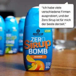ZERO Sirup BOMB (65ml)