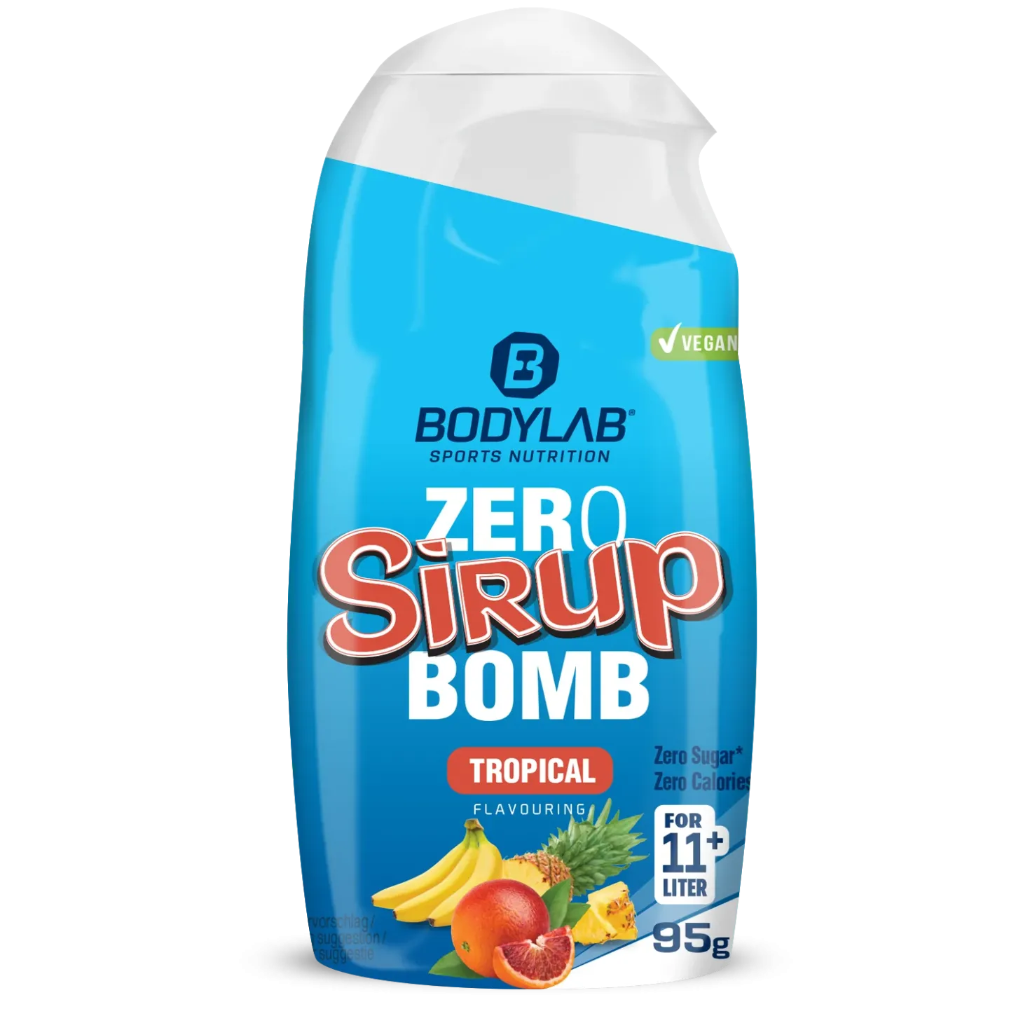 ZERO Sirup Bomb (95ml)