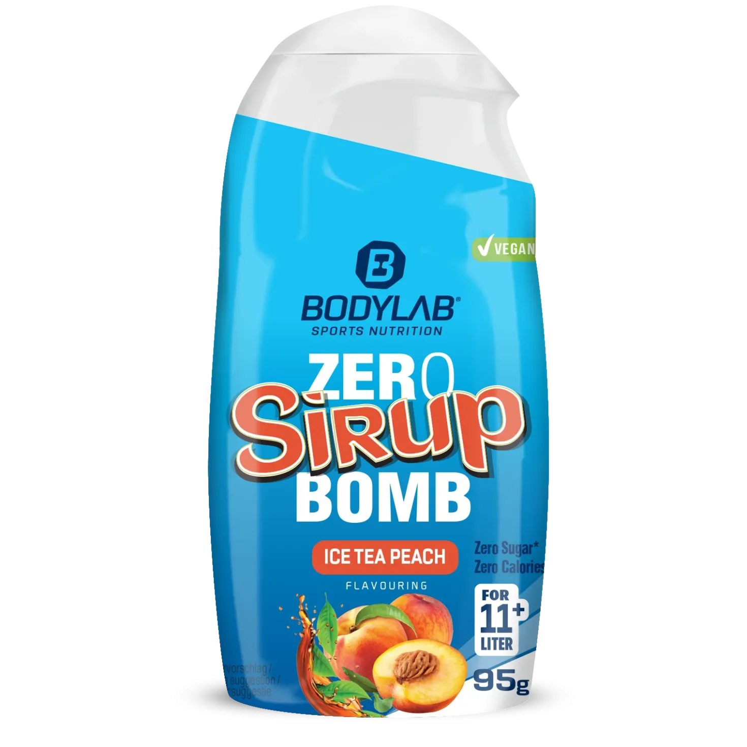 ZERO Sirup Bomb (95ml)