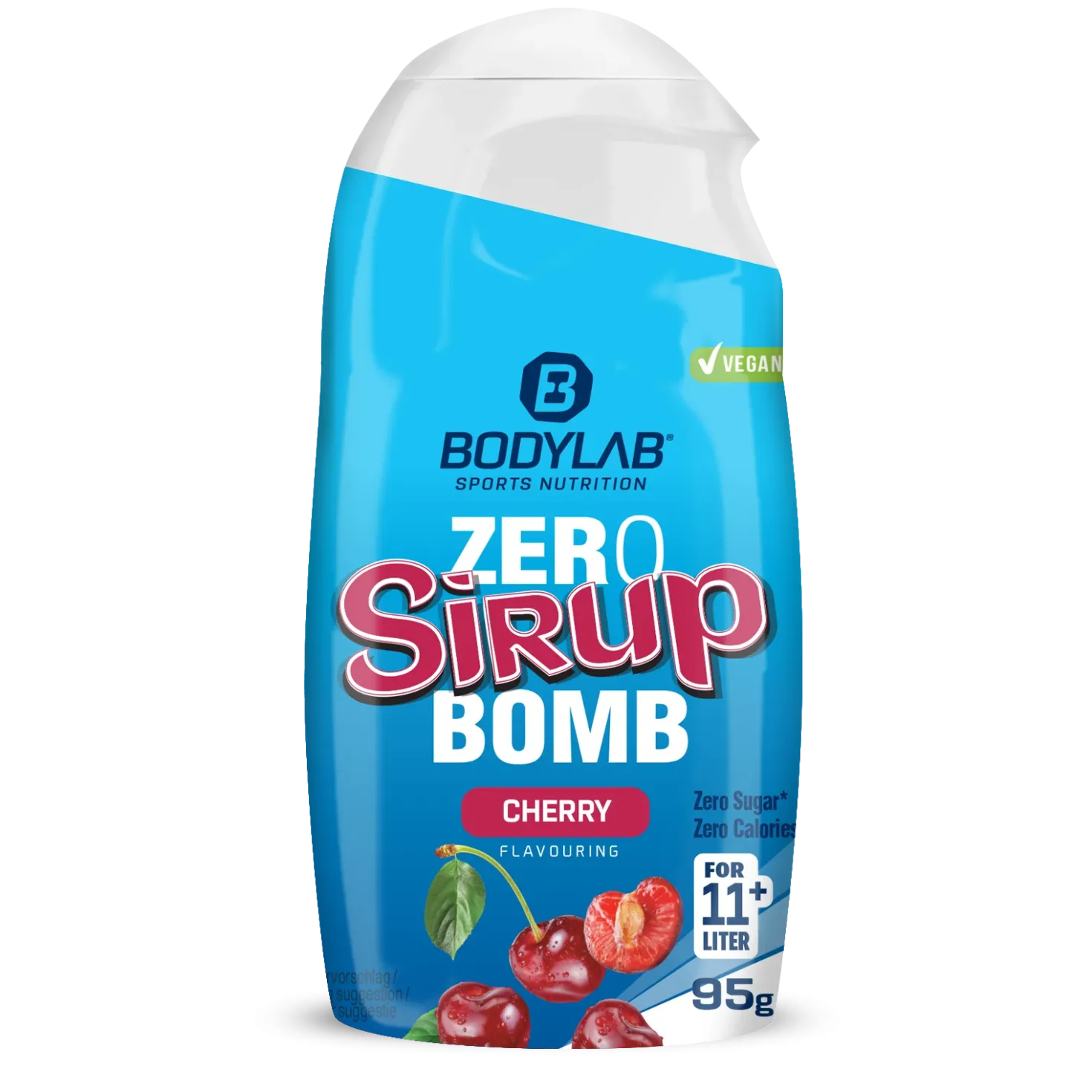 ZERO Sirup Bomb (95ml)