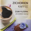 Zichorienkaffee Bio zum Filtern (500g)