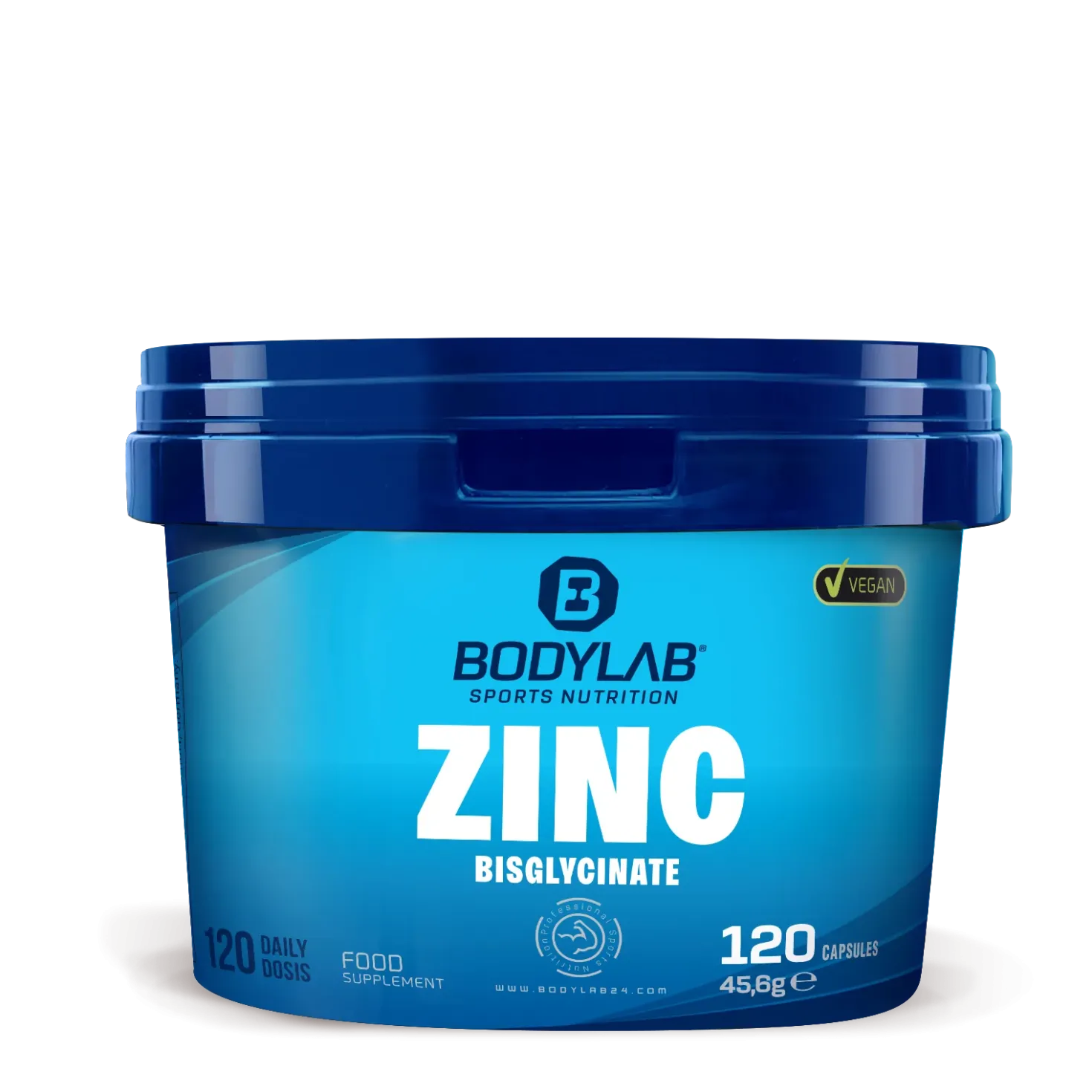 Zinc Bisglycinate (120 Kapseln)