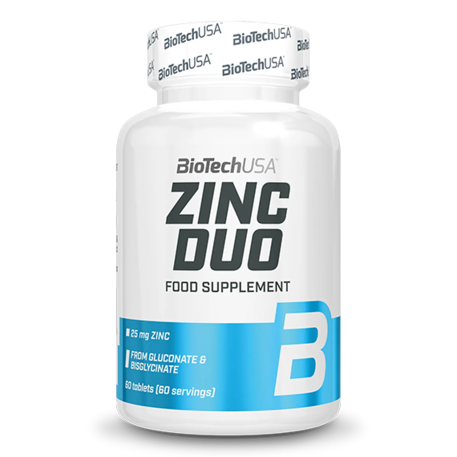 Zinc Duo (60 Tabletten)