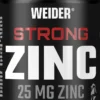 Zinc Strong Caps (120 Kapseln)