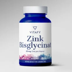 Zink Bisglycinat (60 Kapseln)
