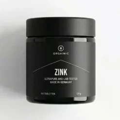 Zink Bisglycinat (365 Kapseln)
