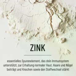 Zink Bisglycinat (365 Kapseln)