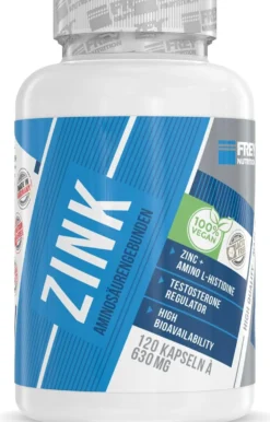 Zink (120 Kapseln)