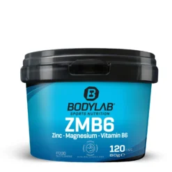 ZMB6 - Zinc - Magnesium - Vitamin B6 (120 Kapseln)
